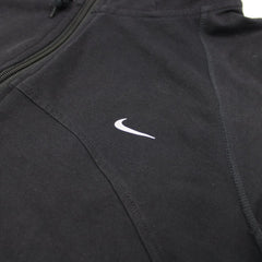 Nike Vintage Running Jacke - Farbe: Black - Größe: L - VintageR2