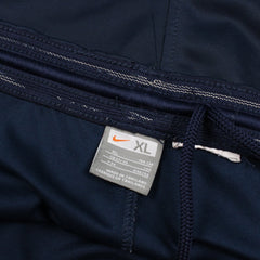 Nike Vintage Shorts gestreift - Farbe: Navy - Größe: XXL - VintageR2