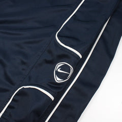 Nike Vintage Shorts gestreift - Farbe: Navy - Größe: XXL - VintageR2