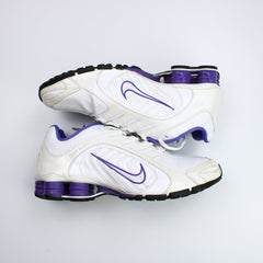 Nike Vintage Shox - Farbe: White - Größe: 38.5 - VintageR2