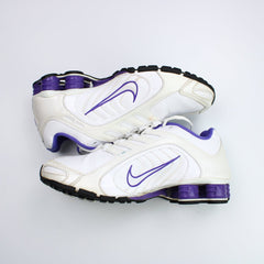 Nike Vintage Shox - Farbe: White - Größe: 38.5 - VintageR2