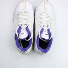 Nike Vintage Shox - Farbe: White - Größe: 38.5 - VintageR2