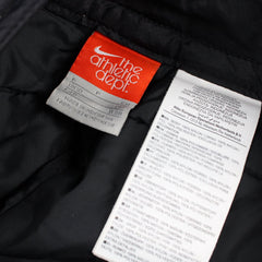 Nike Vintage Snowboard Trackpants - Farbe: Black - Größe: M - VintageR2