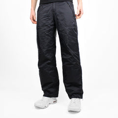 Nike Vintage Snowboard Trackpants - Farbe: Black - Größe: M - VintageR2