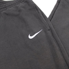 Nike Vintage Solo Swoosh Jogger - Farbe: Black - Größe: M - VintageR2