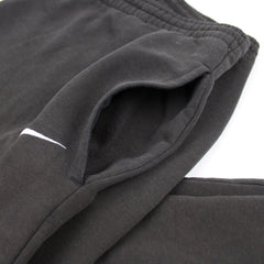 Nike Vintage Solo Swoosh Jogger - Farbe: Black - Größe: M - VintageR2