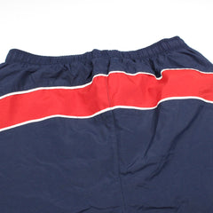 Nike Vintage Solo Swoosh kurze Hose - Farbe: Navy - Größe: M - VintageR2