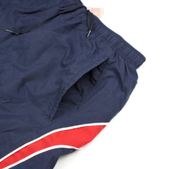 Nike Vintage Solo Swoosh kurze Hose - Farbe: Navy - Größe: M - VintageR2