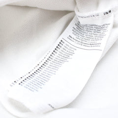 Nike Vintage Solo Swoosh Polo - Farbe: White - Größe: L - VintageR2
