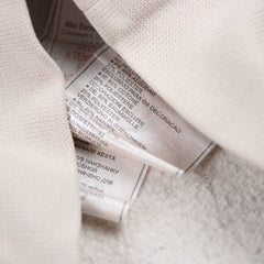 Nike Vintage Solo Swoosh Pullover - Farbe: Beige - Größe: S - VintageR2