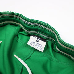 Nike Vintage Solo Swoosh Shorts - Farbe: Green - Größe: M - VintageR2