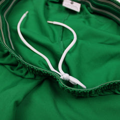 Nike Vintage Solo Swoosh Shorts - Farbe: Green - Größe: M - VintageR2