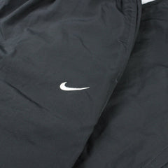Nike Vintage Solo Swoosh Track Pants - Farbe: Black - Größe: L - VintageR2