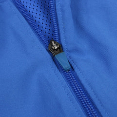 Nike Vintage Solo Swoosh Trackjacket - Farbe: RoyalBlue - Größe: M - VintageR2
