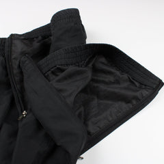 Nike Vintage Solo Swoosh Trackpants - Farbe: Black - Größe: M - VintageR2