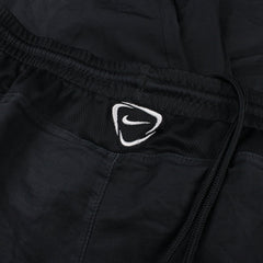 Nike Vintage Solo Swoosh Trackpants - Farbe: Black - Größe: M - VintageR2