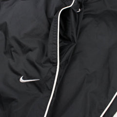 Nike Vintage Solo Swoosh Trackpants - Farbe: Black - Größe: S - VintageR2