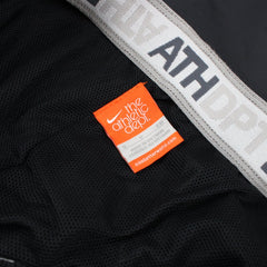 Nike Vintage Solo Swoosh Trackpants - Farbe: Black - Größe: S - VintageR2