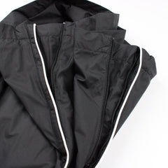 Nike Vintage Solo Swoosh Trackpants - Farbe: Black - Größe: S - VintageR2