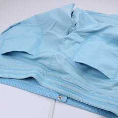 Nike Vintage Solo Swoosh Trainingshose - Farbe: LightSkyBlue - Größe: M - VintageR2