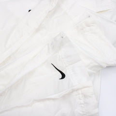Nike Vintage Sommer Trackpants Baggy - Farbe: White - Größe: XL - VintageR2