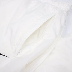 Nike Vintage Sommer Trackpants Baggy - Farbe: White - Größe: XL - VintageR2