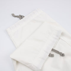 Nike Vintage Sommer Trackpants - Farbe: White - Größe: L - VintageR2
