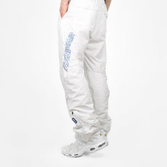 Nike Vintage Sommer Trackpants - Farbe: White - Größe: M - VintageR2