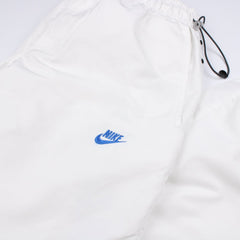 Nike Vintage Sommer Trackpants - Farbe: White - Größe: M - VintageR2