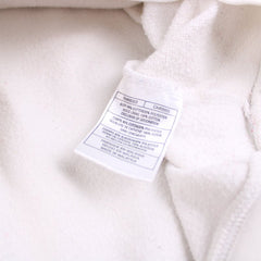 Nike Vintage Spellout Hoodie - Farbe: White - Größe: XL - VintageR2
