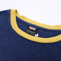 Nike Vintage Spellout Longsleeve - Farbe: Navy - Größe: M - VintageR2