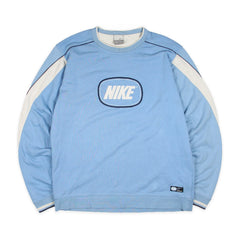 Nike Vintage Spellout Pullover