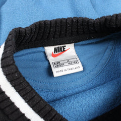Nike Vintage Spellout Pullover - Farbe: RoyalBlue - Größe: S - VintageR2
