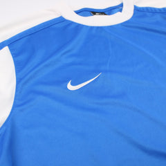 Nike Vintage Sport Longsleeve - Farbe: RoyalBlue - Größe: L - VintageR2