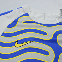 Nike Vintage Sport T-Shirt - Farbe: Grey - Größe: S - VintageR2