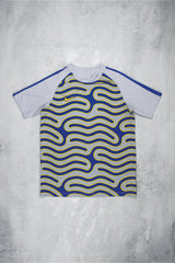 Nike Vintage Sport T-Shirt - Farbe: Grey - Größe: S - VintageR2