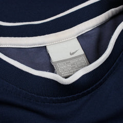 Nike Vintage Sport T-Shirt - Farbe: Navy - Größe: XL - VintageR2