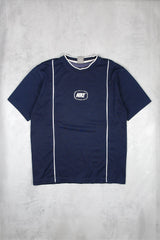 Nike Vintage Sport T-Shirt - Farbe: Navy - Größe: XL - VintageR2