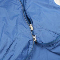 Nike Vintage Sportjacke - Farbe: RoyalBlue - Größe: S - VintageR2