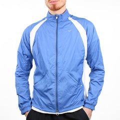 Nike Vintage Sportjacke - Farbe: RoyalBlue - Größe: S - VintageR2