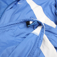 Nike Vintage Sportjacke - Farbe: RoyalBlue - Größe: S - VintageR2