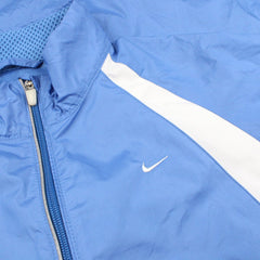 Nike Vintage Sportjacke - Farbe: RoyalBlue - Größe: S - VintageR2