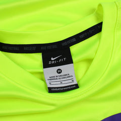 Nike Vintage Sportshirt - Farbe: Purple - Größe: L - VintageR2