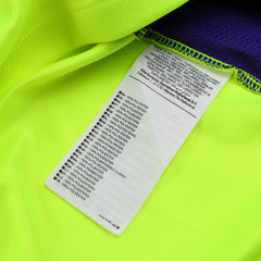 Nike Vintage Sportshirt - Farbe: Purple - Größe: L - VintageR2