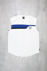 Nike Vintage Tanktop - Farbe: White - Größe: M - VintageR2