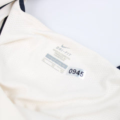 Nike Vintage Tenniskleid Dress - Farbe: Beige - Größe: XL - VintageR2