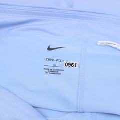Nike Vintage Tennisrock - Farbe: LightSkyBlue - Größe: XL - VintageR2