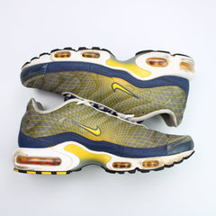 Nike Vintage TN Air Max Plus Wave Grid - Farbe: Gold - Größe: 42 - VintageR2