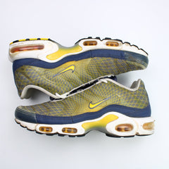 Nike Vintage TN Air Max Plus Wave Grid - Farbe: Gold - Größe: 42 - VintageR2