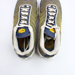 Nike Vintage TN Air Max Plus Wave Grid - Farbe: Gold - Größe: 42 - VintageR2